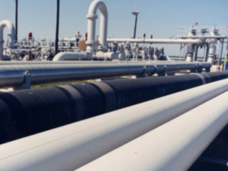 文昌石油输送案例