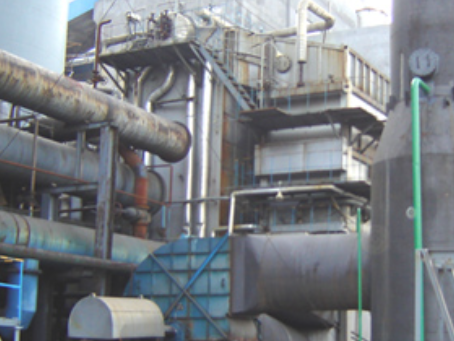 文昌锅炉钢板案例