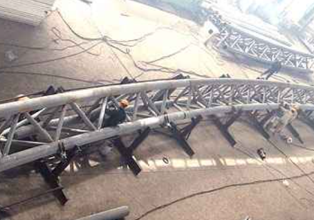 文昌多功能体育馆案例