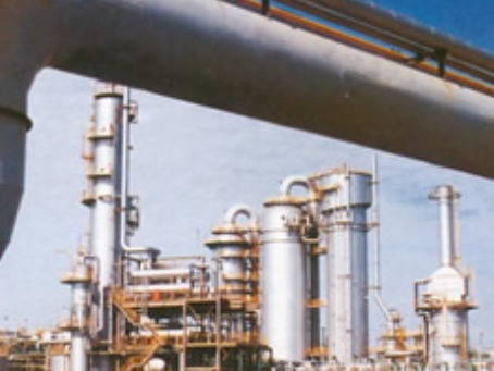 文昌无缝钢管化工厂案例